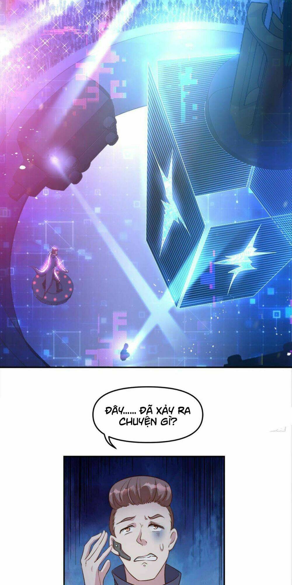 Xâm Lược Vạn Giới: Chapter 17