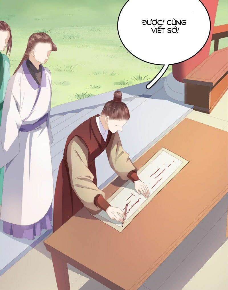 Xuân Khuê Bí Lục: Xưởng Công Thái Liêu Nhân: Chapter 26