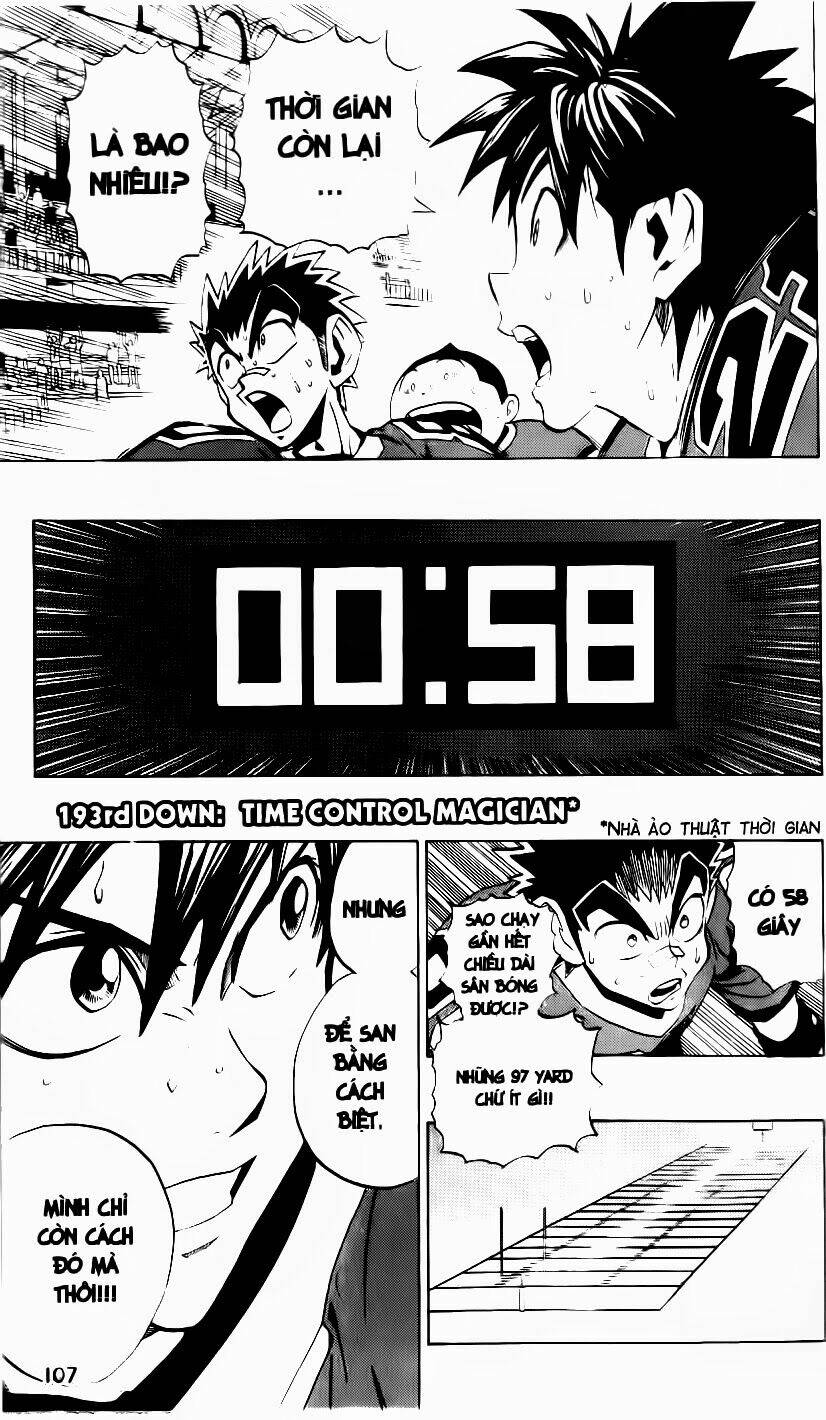 Lá Chắn Mắt: Chapter 193