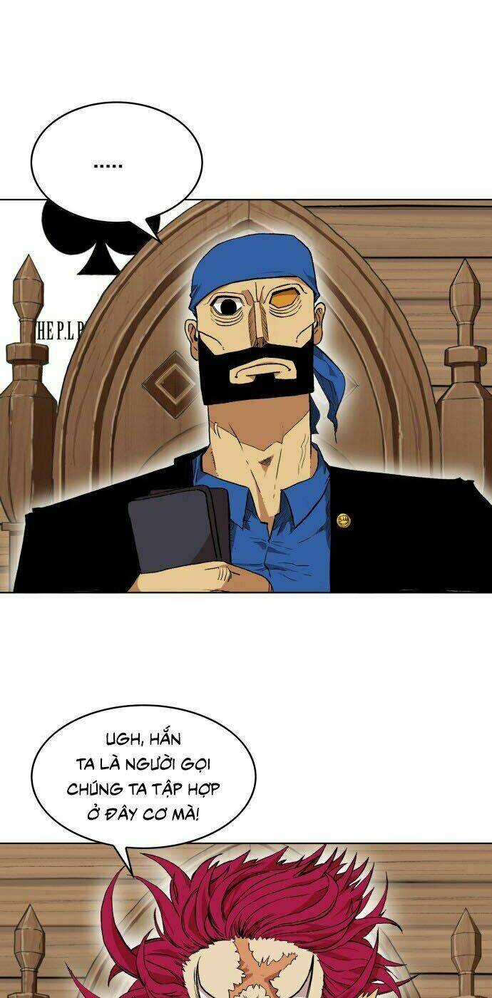 Hard Core Leveling Warrior Ss2: Chapter 9