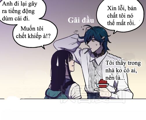 Xin Đừng Cắn Em: Chapter 6