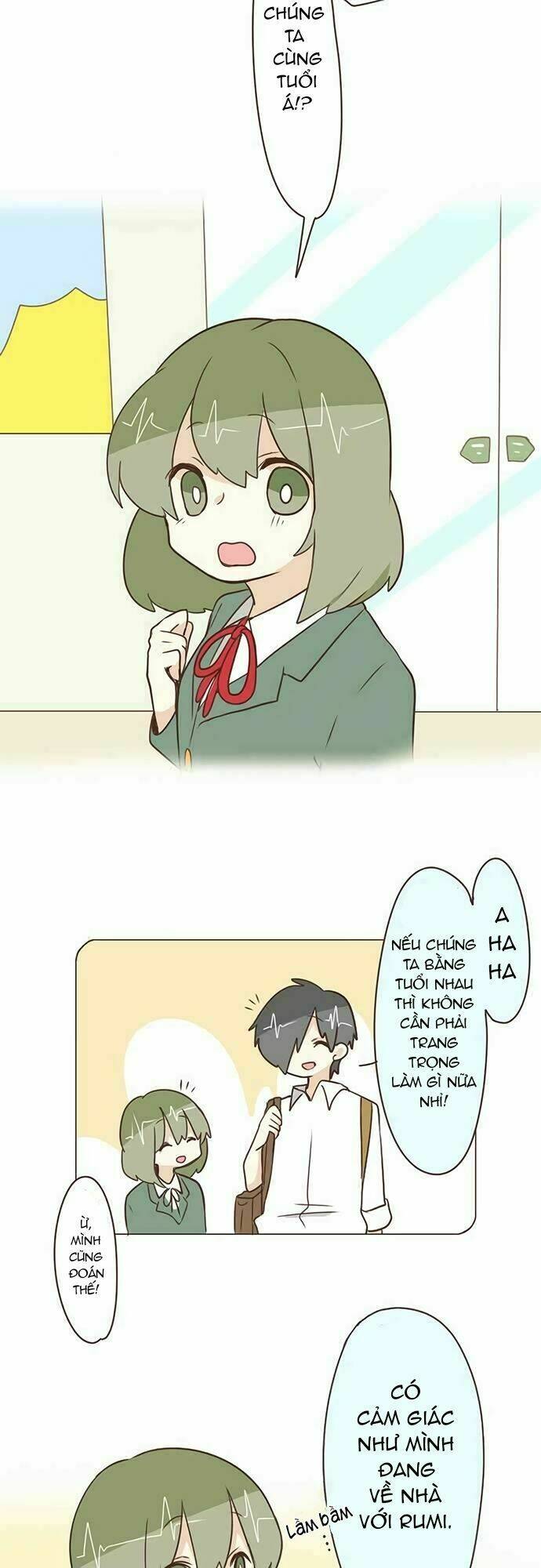 Ike Loli: Chapter 11