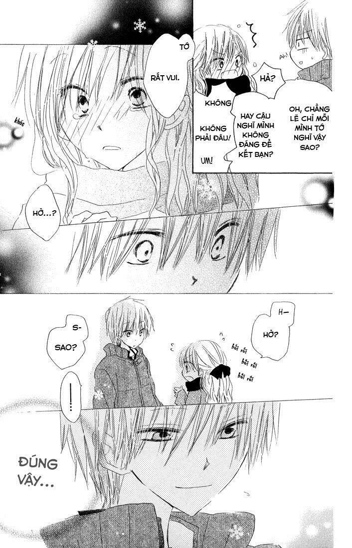 Katakoi Triangle: Chapter 5