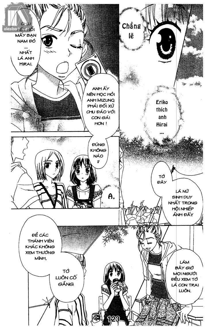 Tình Yêu Định Mệnh: Chapter 12