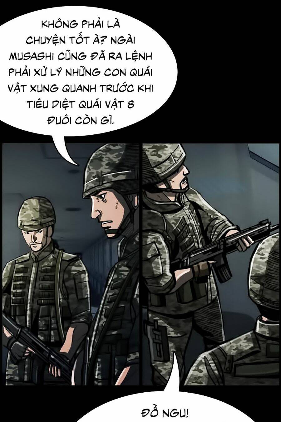 Thợ Săn Đầu Tiên: Chapter 48