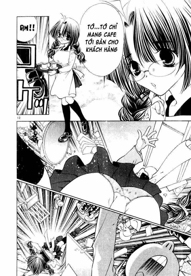 Girls Saurus Dx: Chapter 12