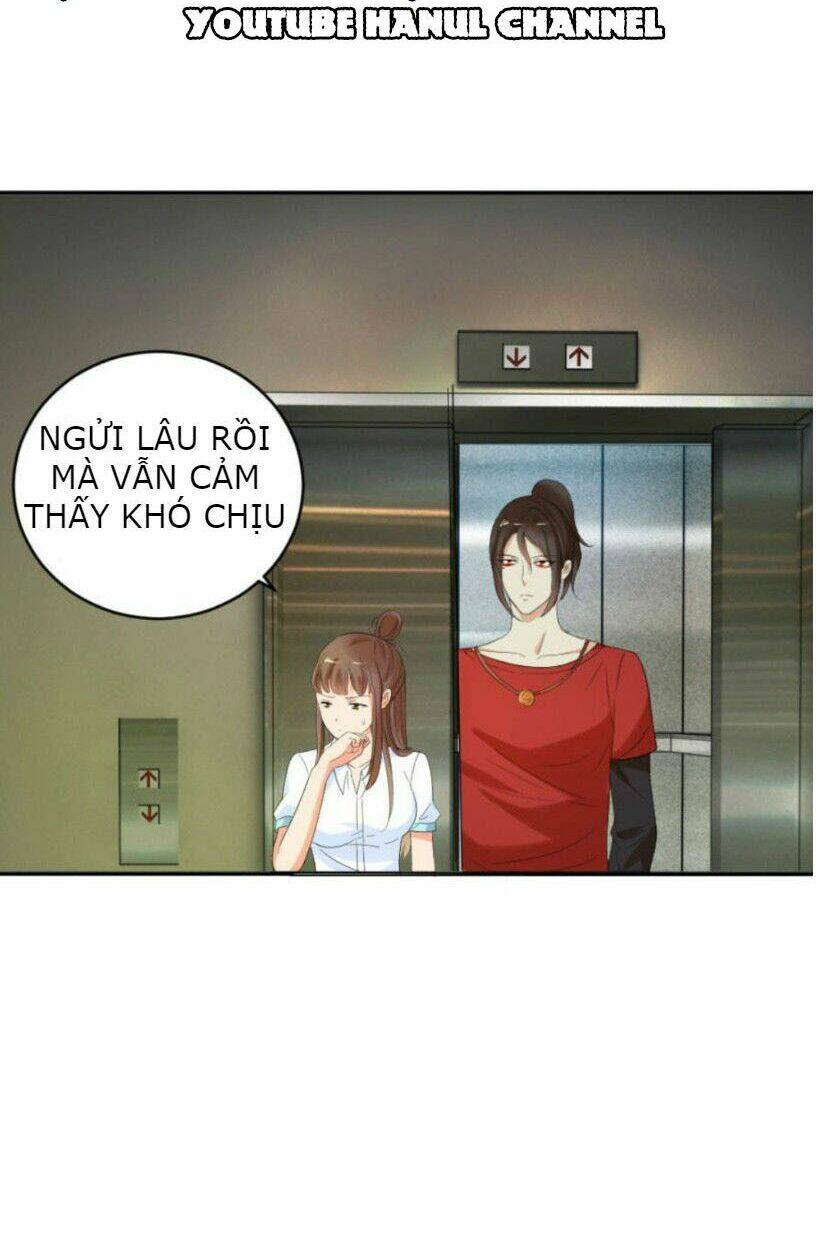 Bóng Đêm Liêu Nhân: Quỷ Phu Của Ta Quá Yêu Nghiệt: Chapter 15