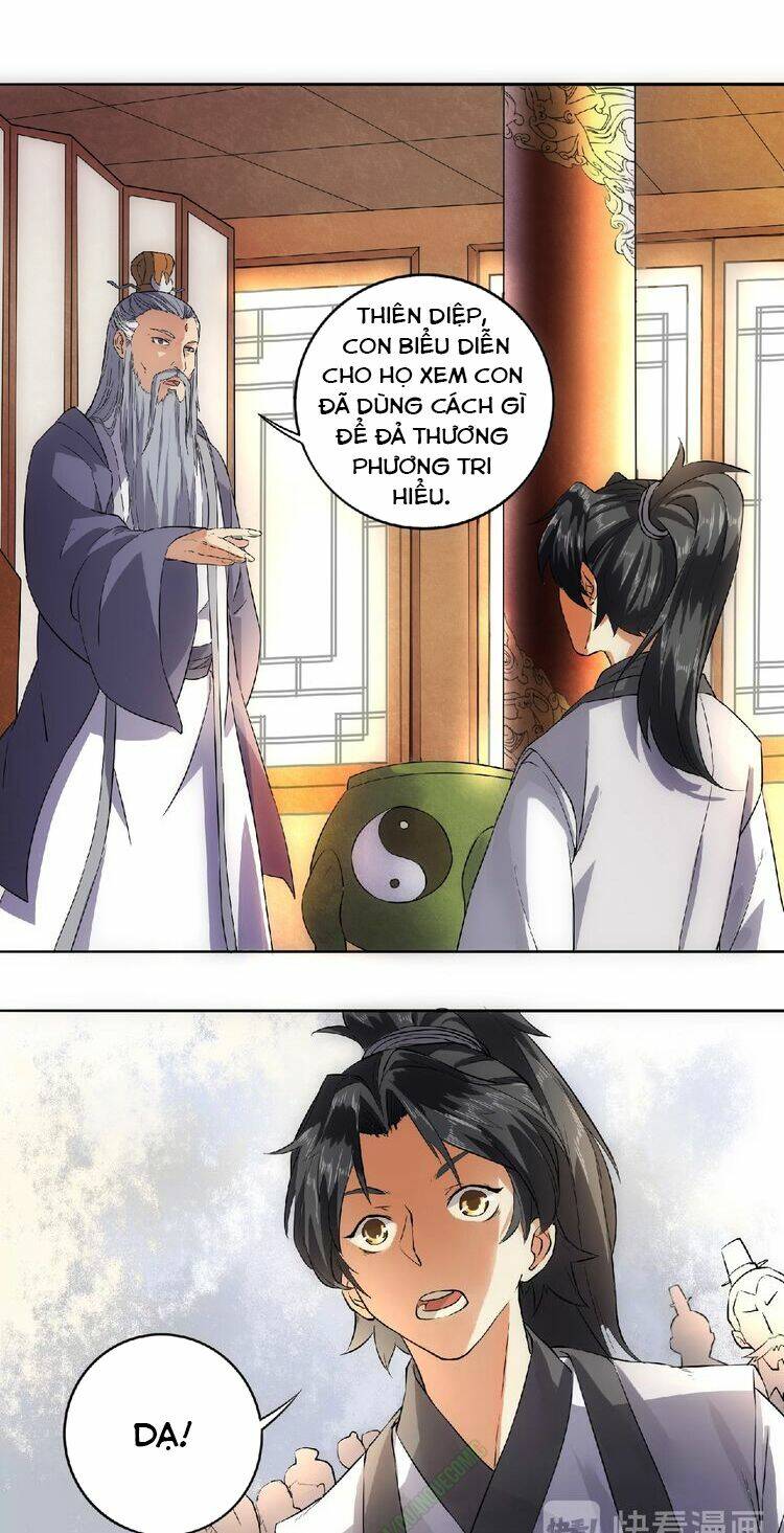 Tu La Võ Thánh: Chapter 8.2