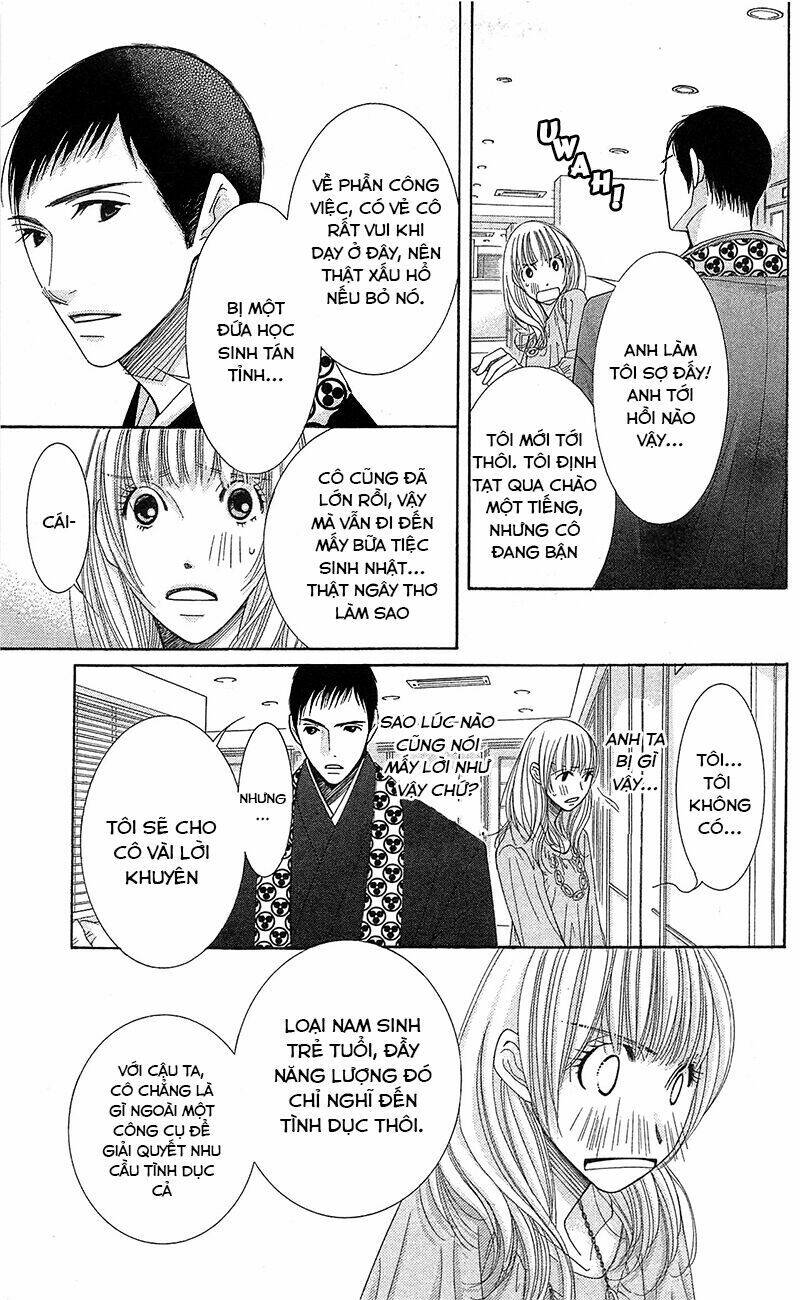 Nhà Sư Khi Yêu: Chapter 1