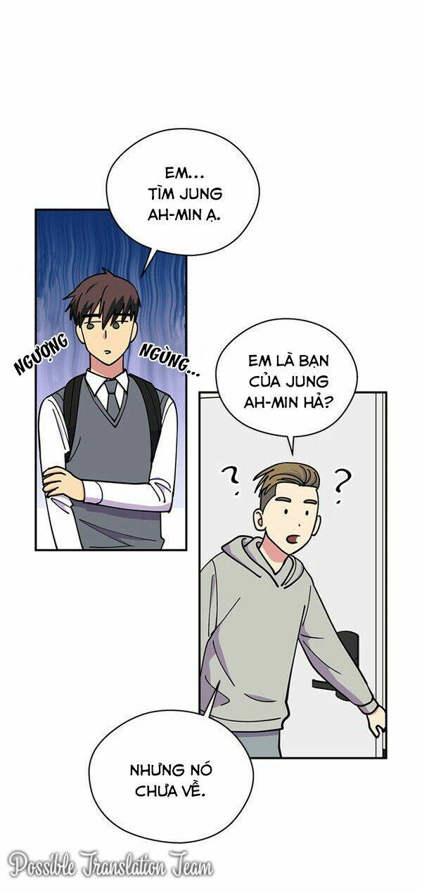 Tai Sói Và Mũ Đỏ: Chapter 45