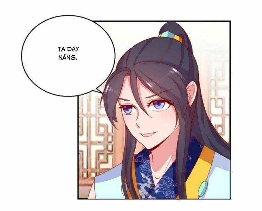 Hoàng Thượng Ở Trên, Thần Ở Dưới: Chapter 24