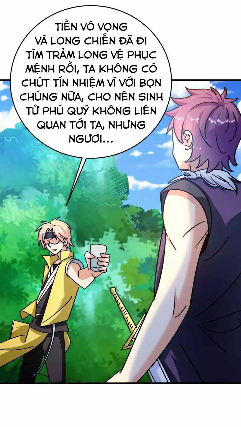 Vạn Giới Tiên Vương: Chapter 167
