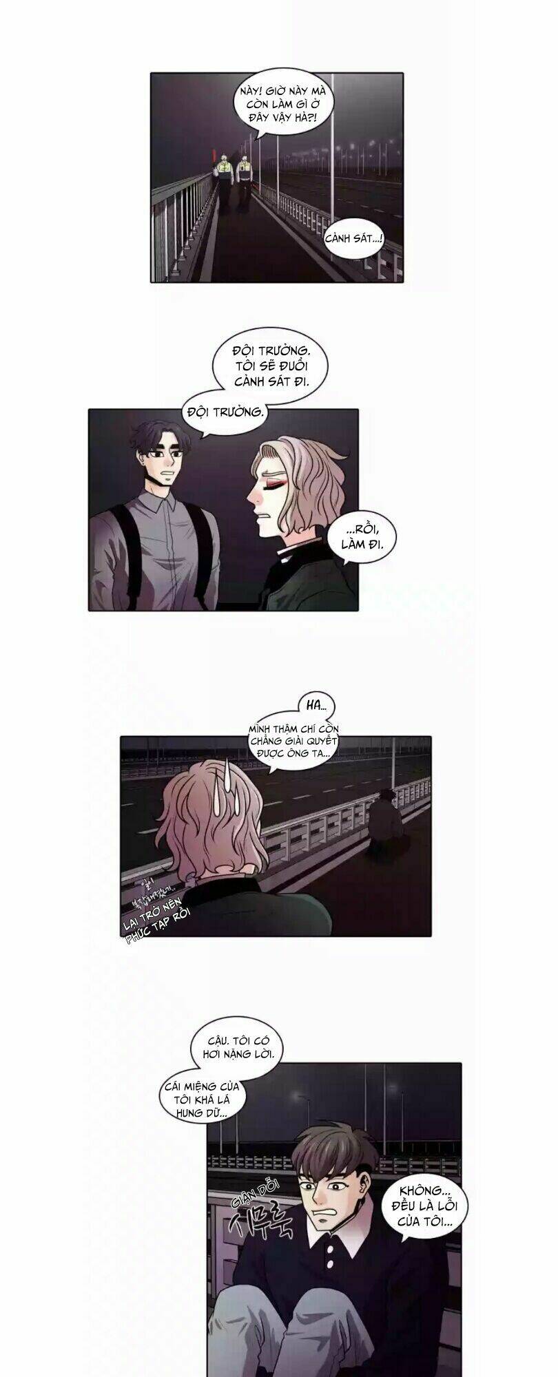 Tomorrow - Ngày Mai: Chapter 1