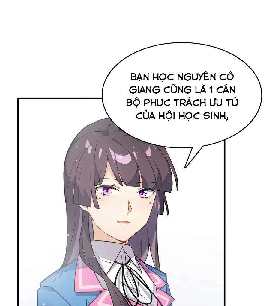 Hóa Ra Tôi Là Công Cụ Trong Game Tình Yêu: Chapter 8