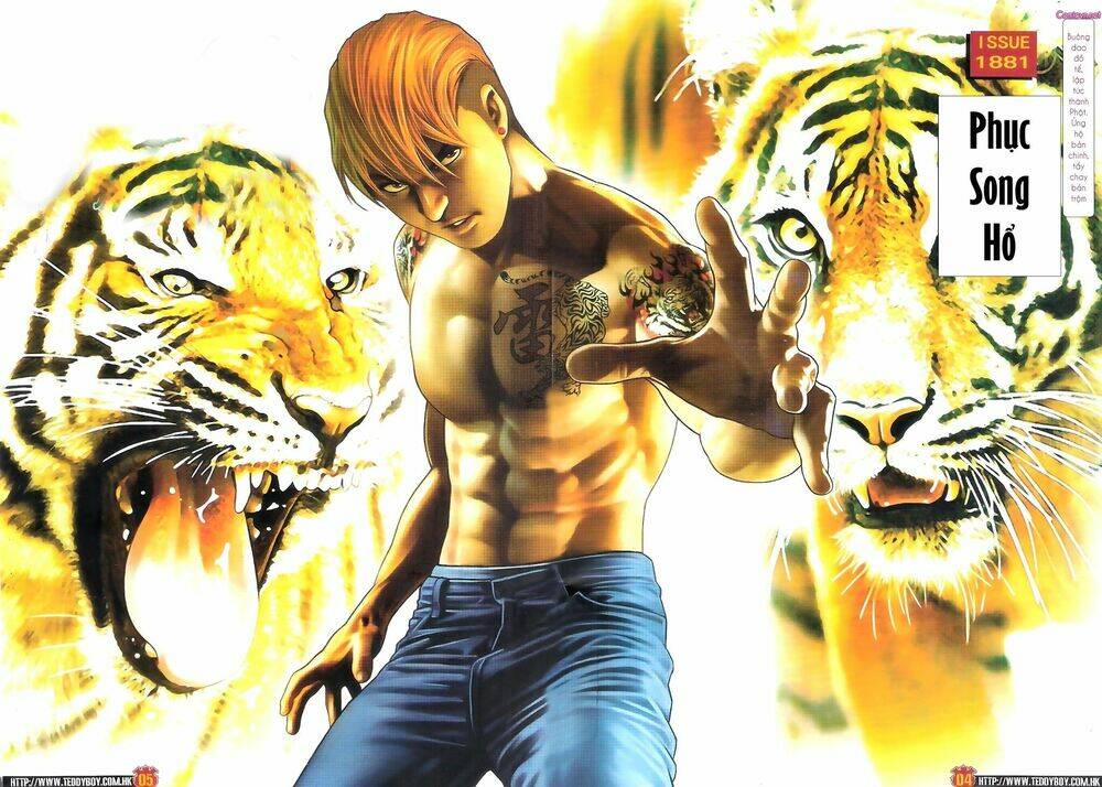 Người Trong Giang Hồ: Chapter 1881