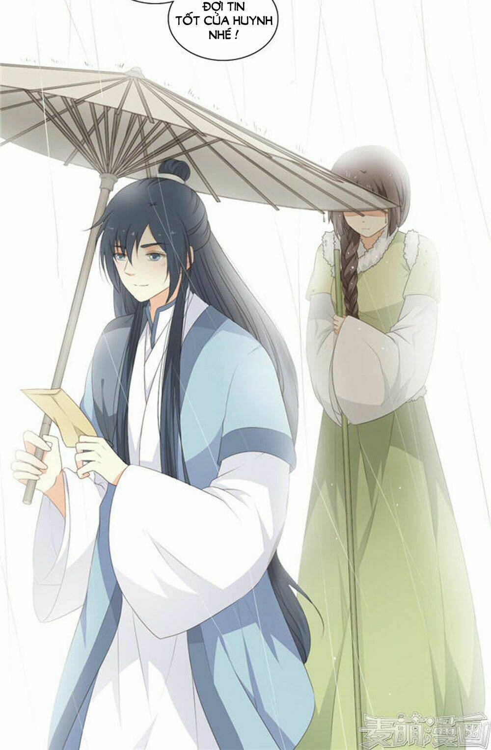 Quy Tự Dao: Chapter 57