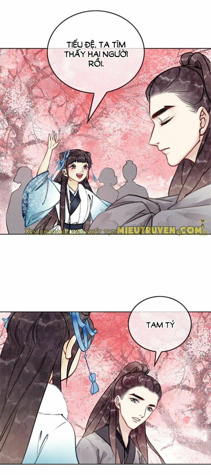 Hậu Cung Của Trẫm Cháy Rồi!: Chapter 34