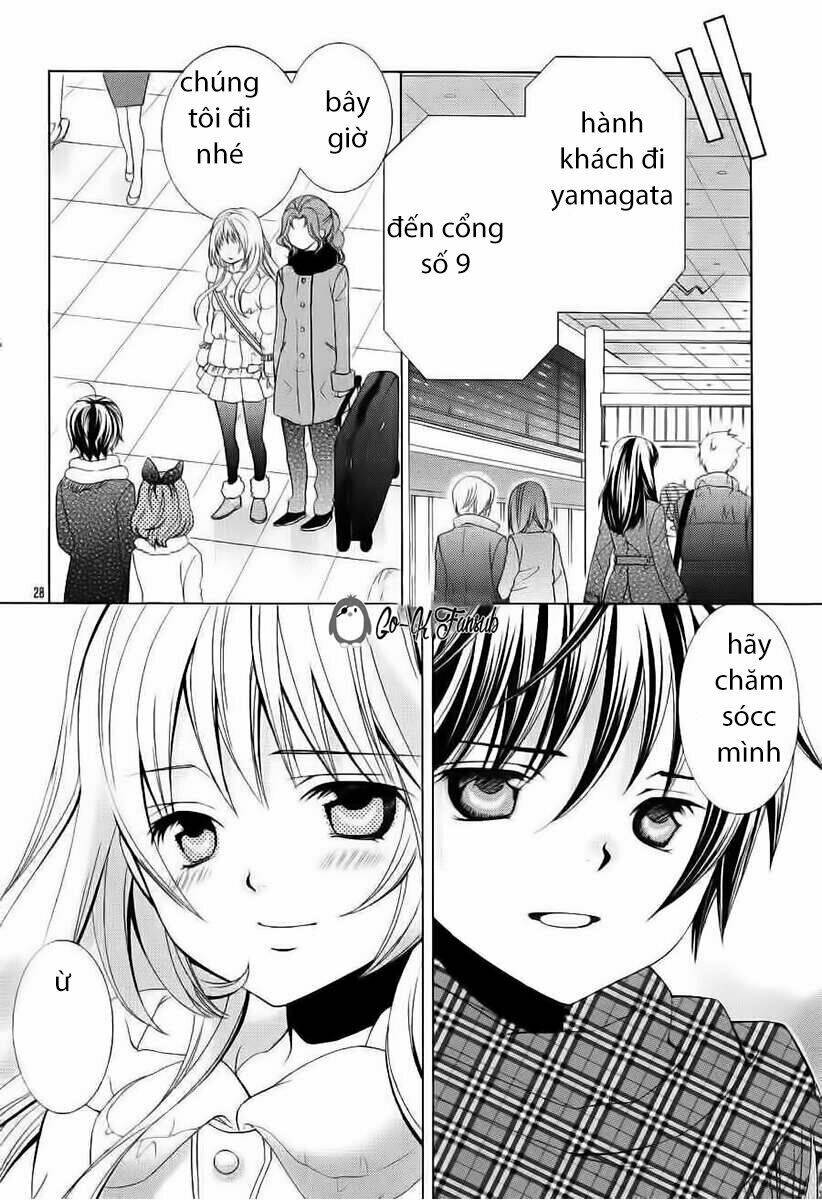 Cuộc Gặp Gỡ Diệu Kỳ: Chapter 67