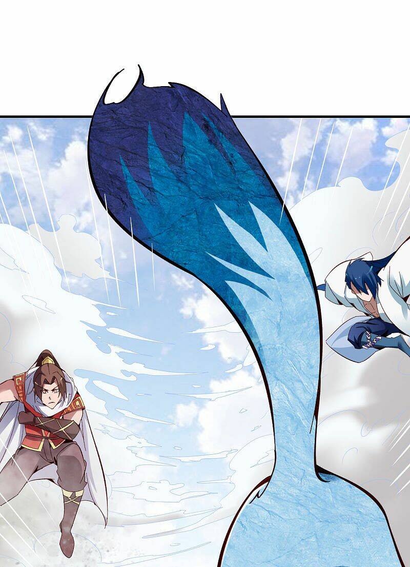 Chiến Đỉnh: Chapter 276