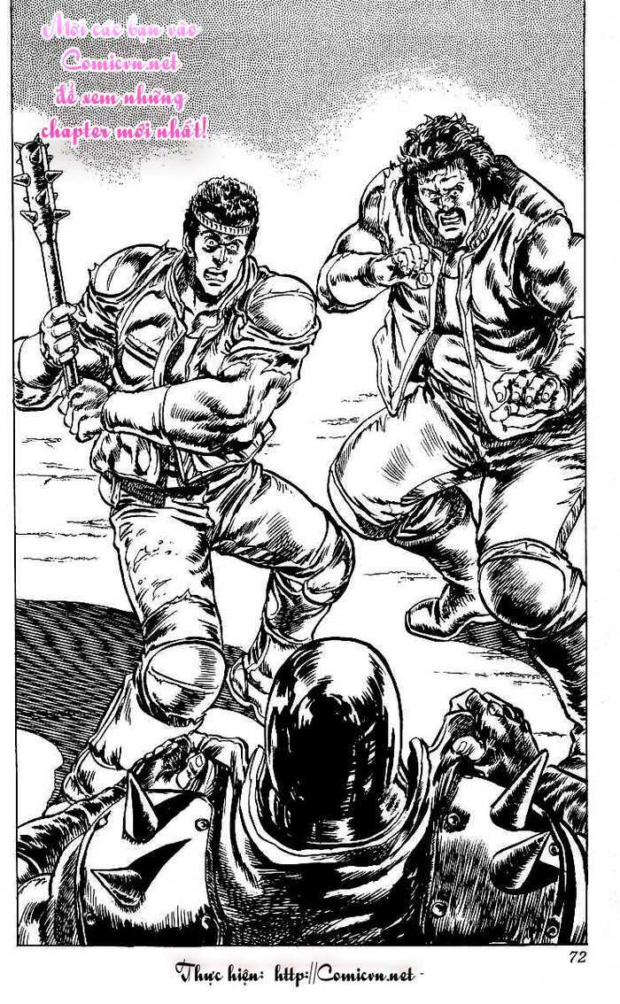 Bắc Đẩu Thần Quyền: Chapter 38