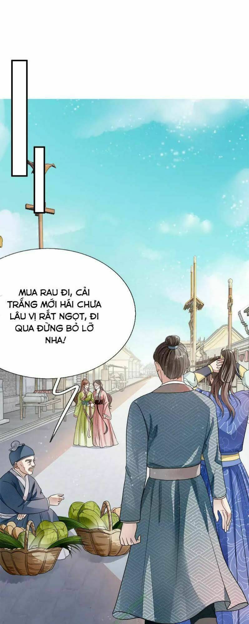 Đệ Nhất Hoàn Khố: Chapter 1