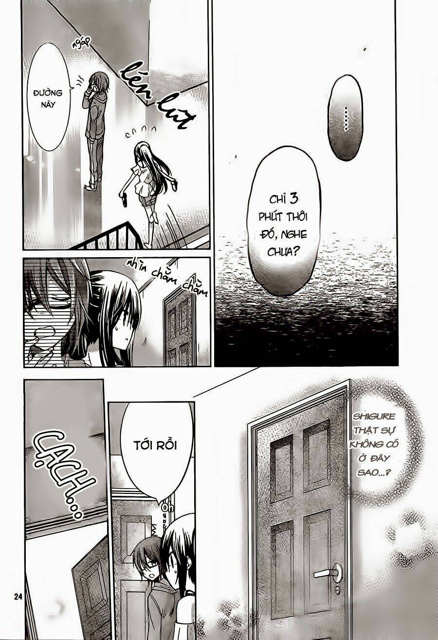 Watashi Ni Xx Shinasai!: Chapter 64