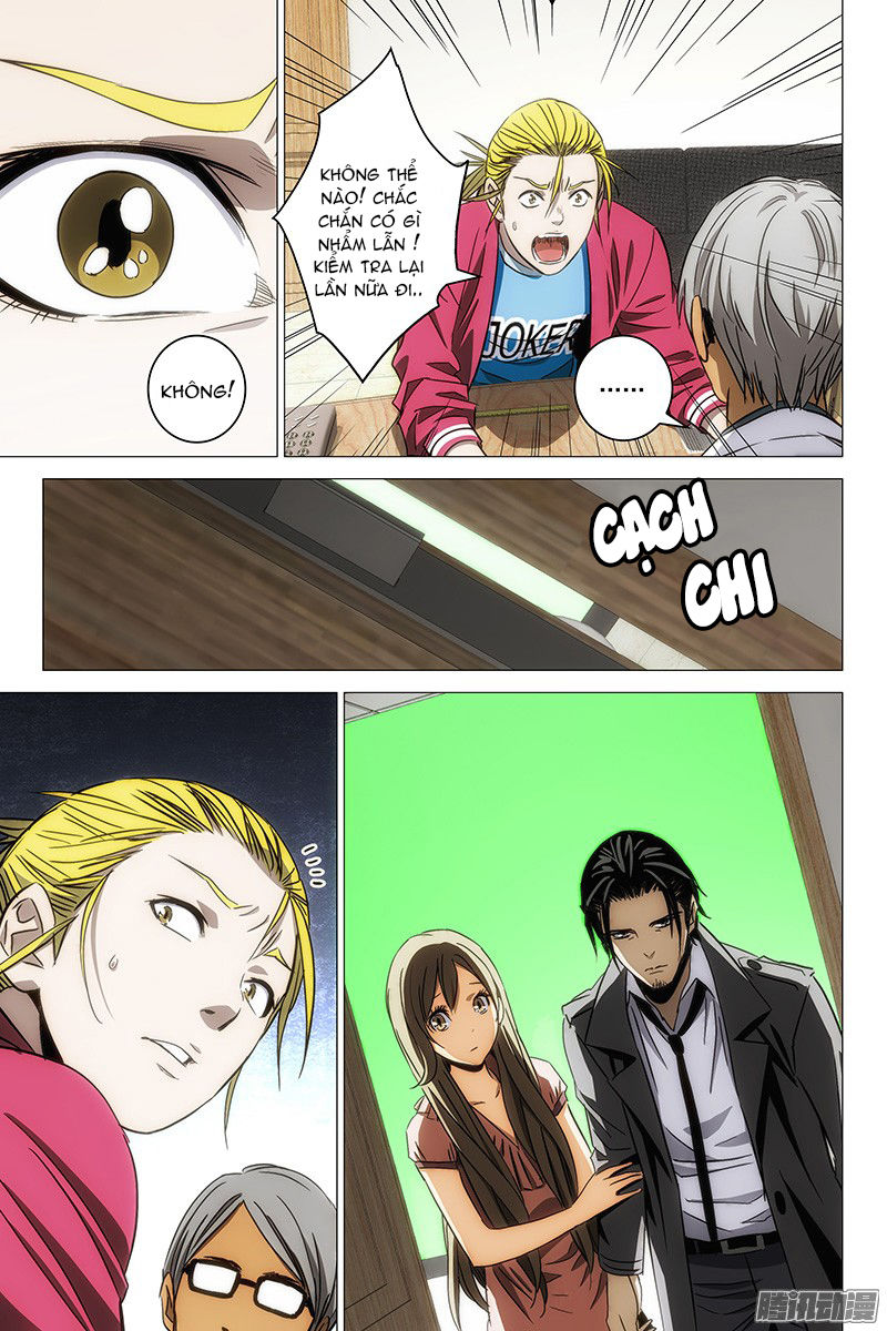 The Lost City: Chapter 105