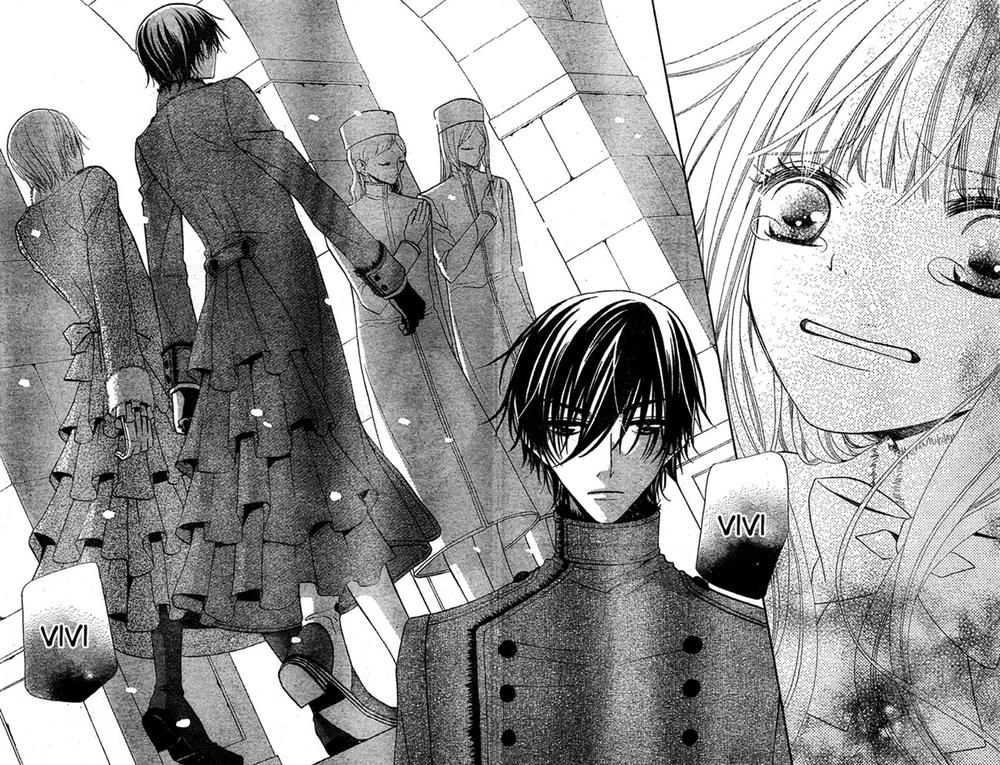 Hoa Và Ác Ma: Chapter 52