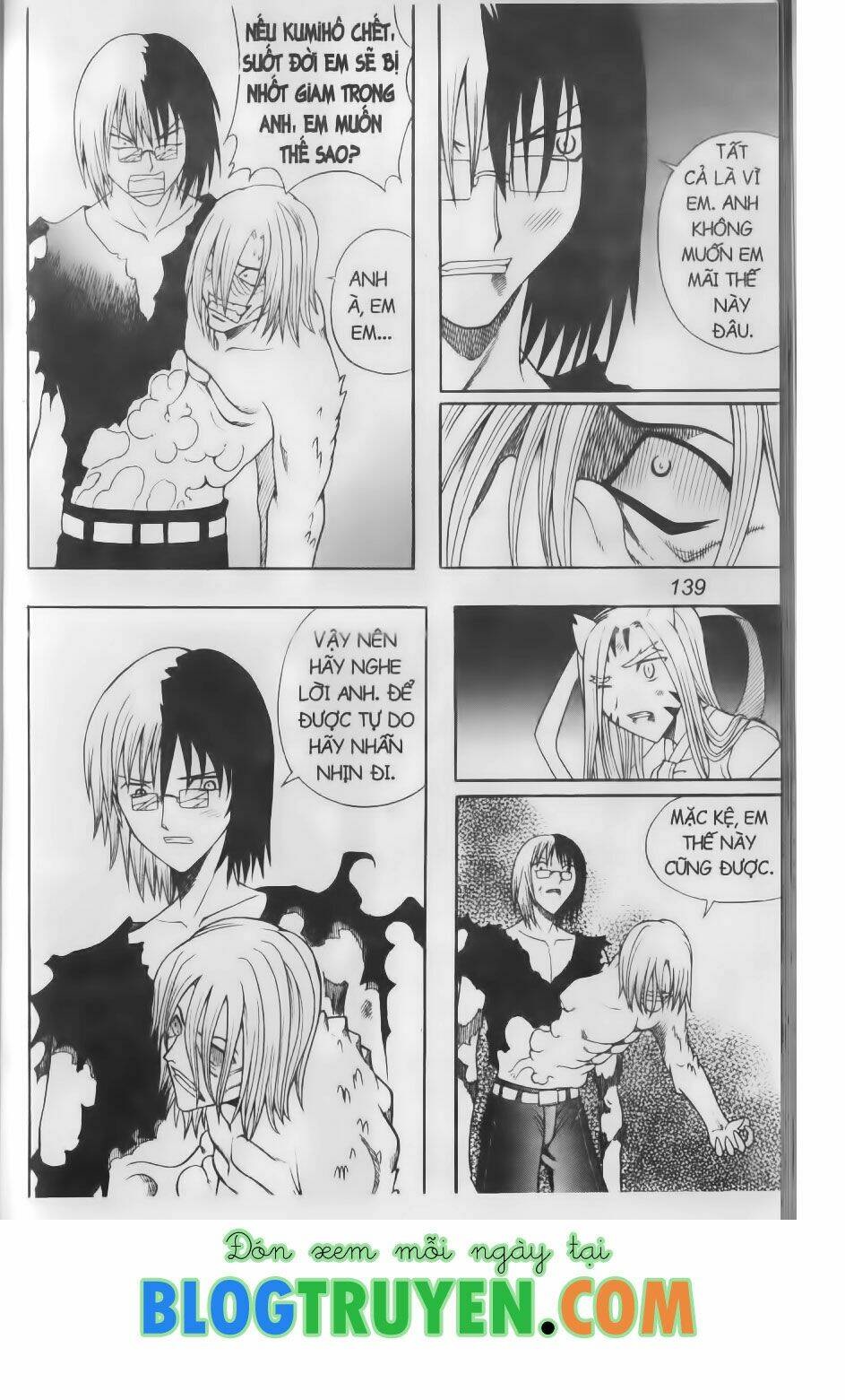 Shin Gumiho - Hội Pháp Sư: Chapter 69.1