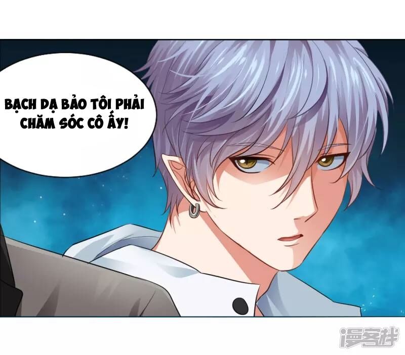 Minh Tinh Là Huyết Tộc: Chapter 12