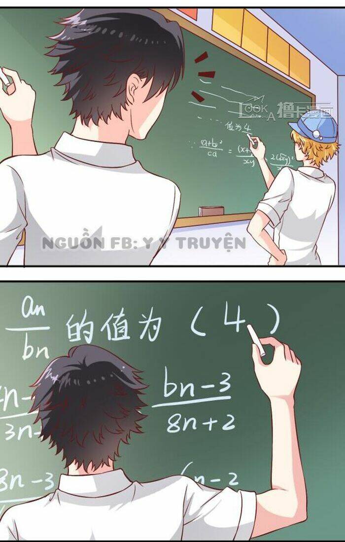 Ngư Thần Đích Nhân Thả Ta Đi: Chapter 18