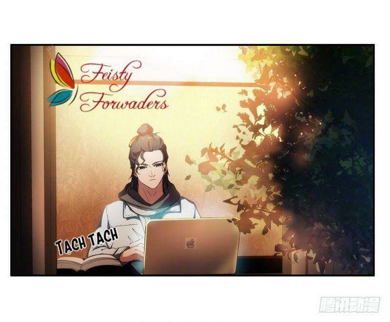 Ý Thức Số 8: Chapter 3