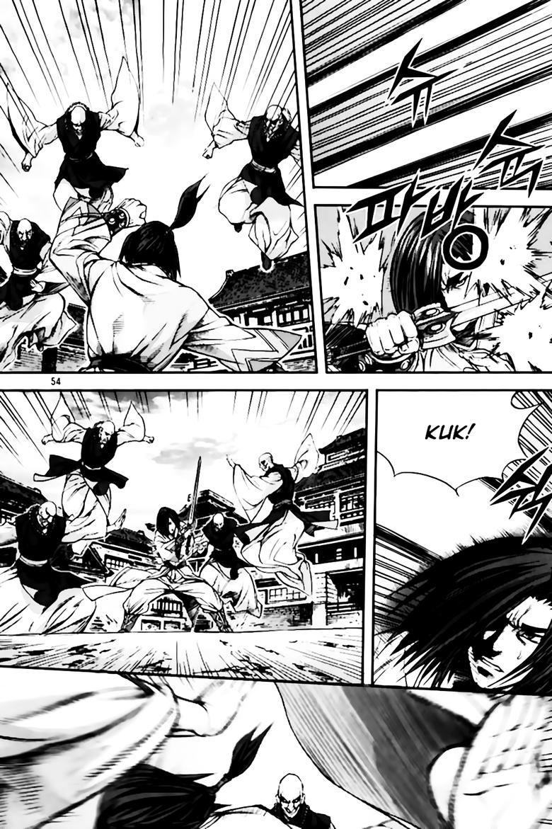 Diêm Đế: Chapter 233