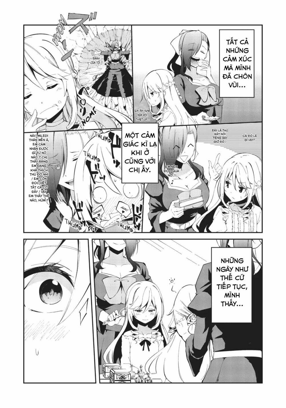 Arifureta Shokugyou De Sekai Saikyou Zero: Chapter 4