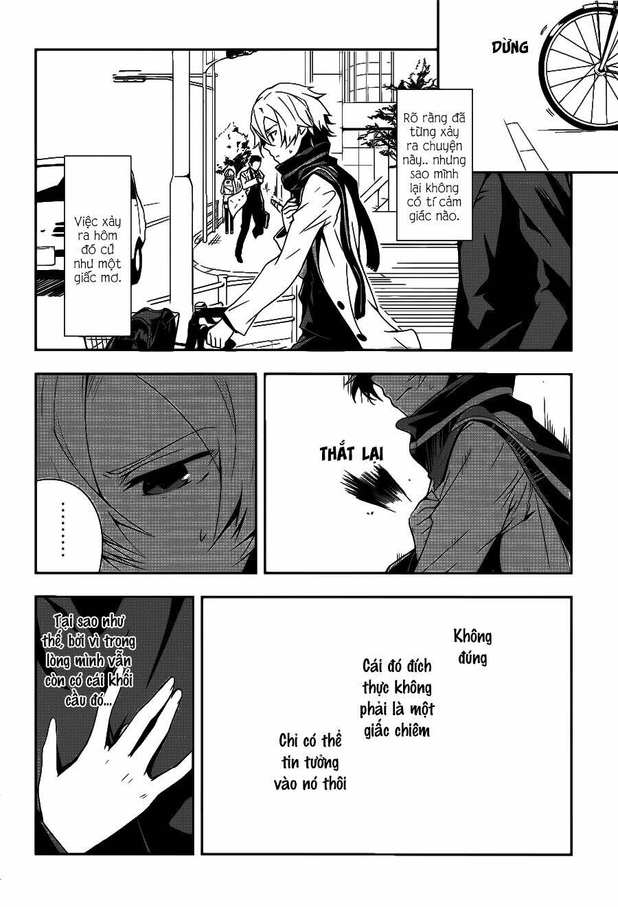 Zettai Naru Kodokusha: Chapter 7