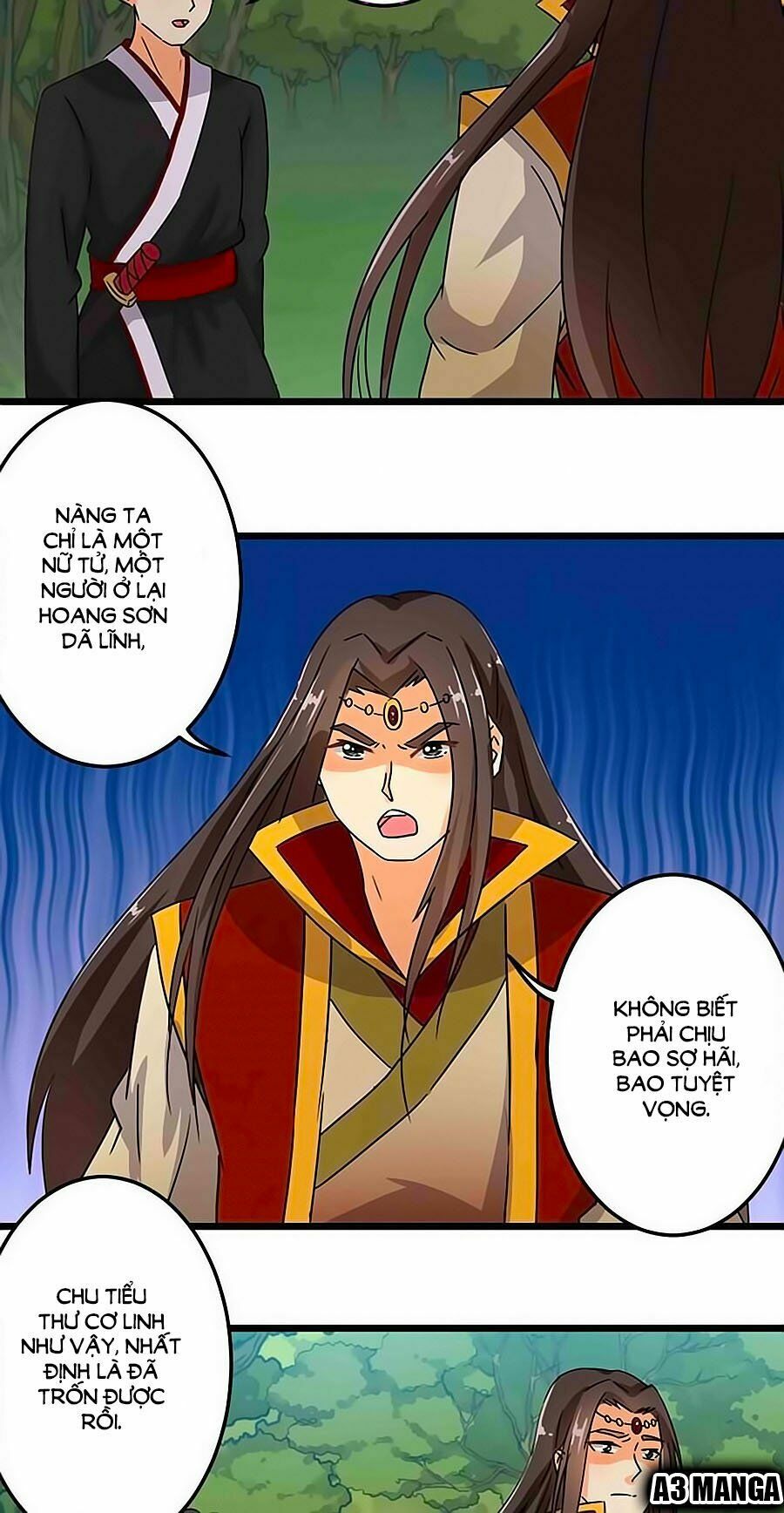 Vương Gia ! Ngươi Thật Bỉ Ổi !: Chapter 117