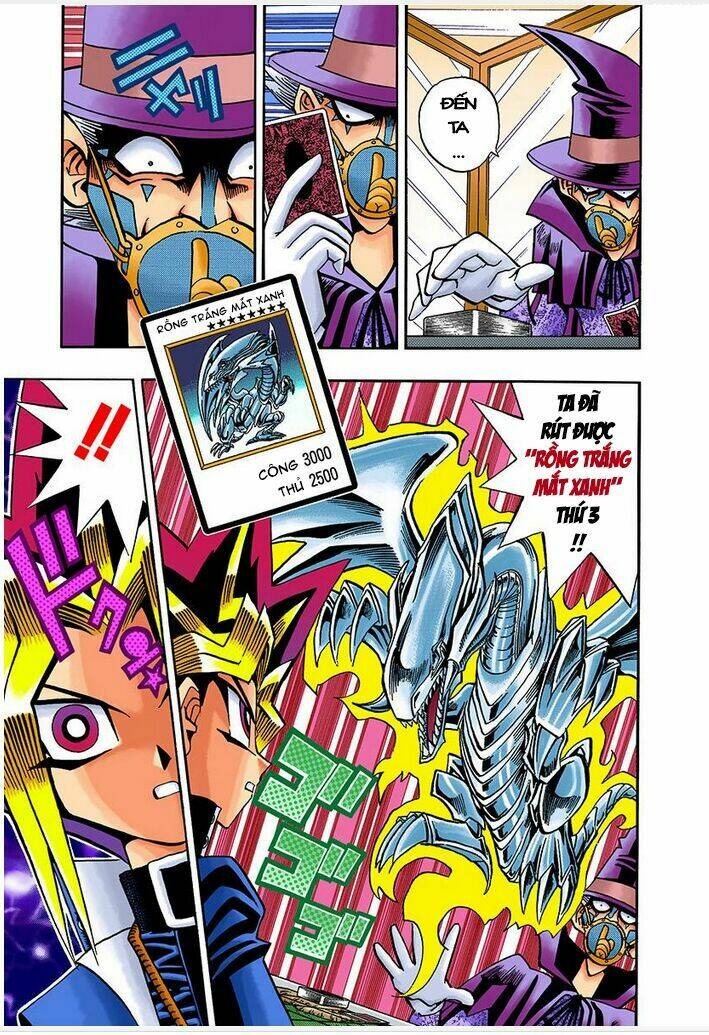 Vua Trò Chơi Full Màu: Chapter 76