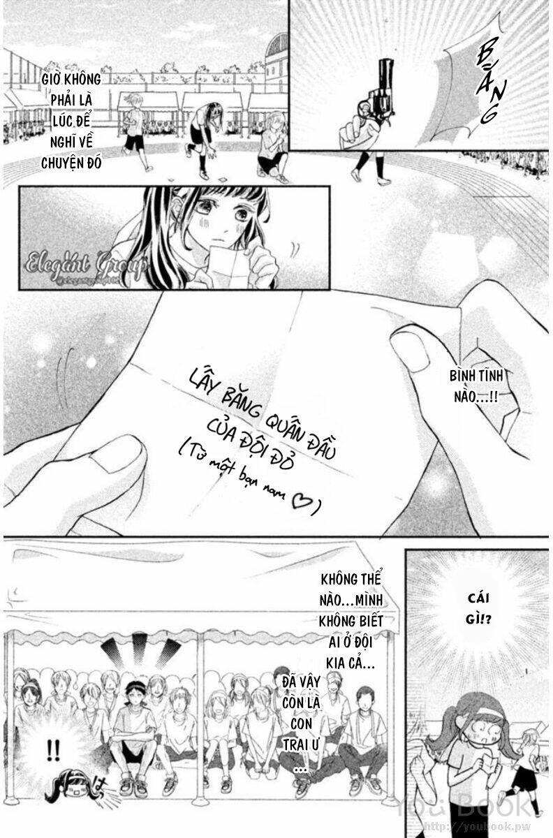 Asahi-Senpai No Okiniiri: Chapter 3
