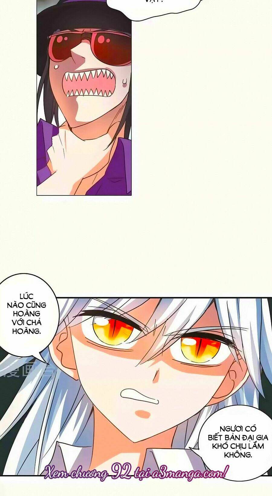 Tô Tịch Kỳ Quái: Chapter 91.2