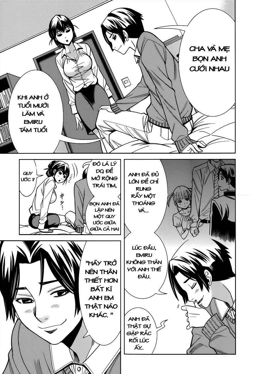 Nozoki Ana: Chapter 100