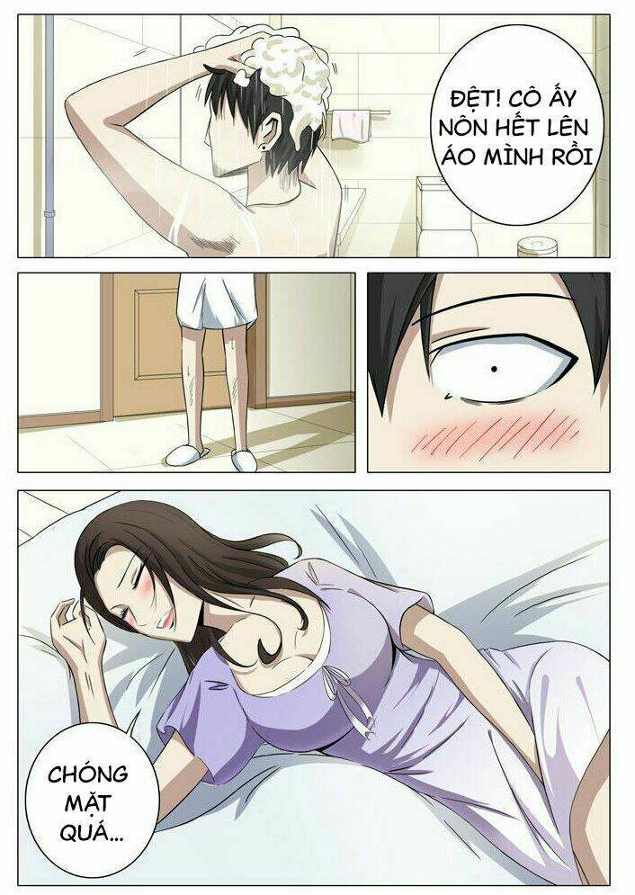 Siêu Phẩm Thấu Thị: Chapter 17