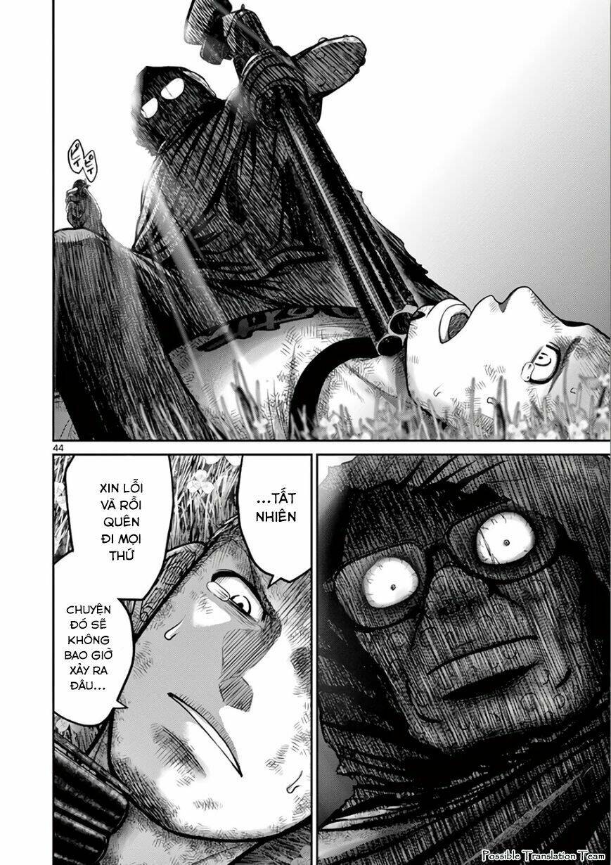 Imawa No Michi No Alice: Alice On Border Road: Chapter 28