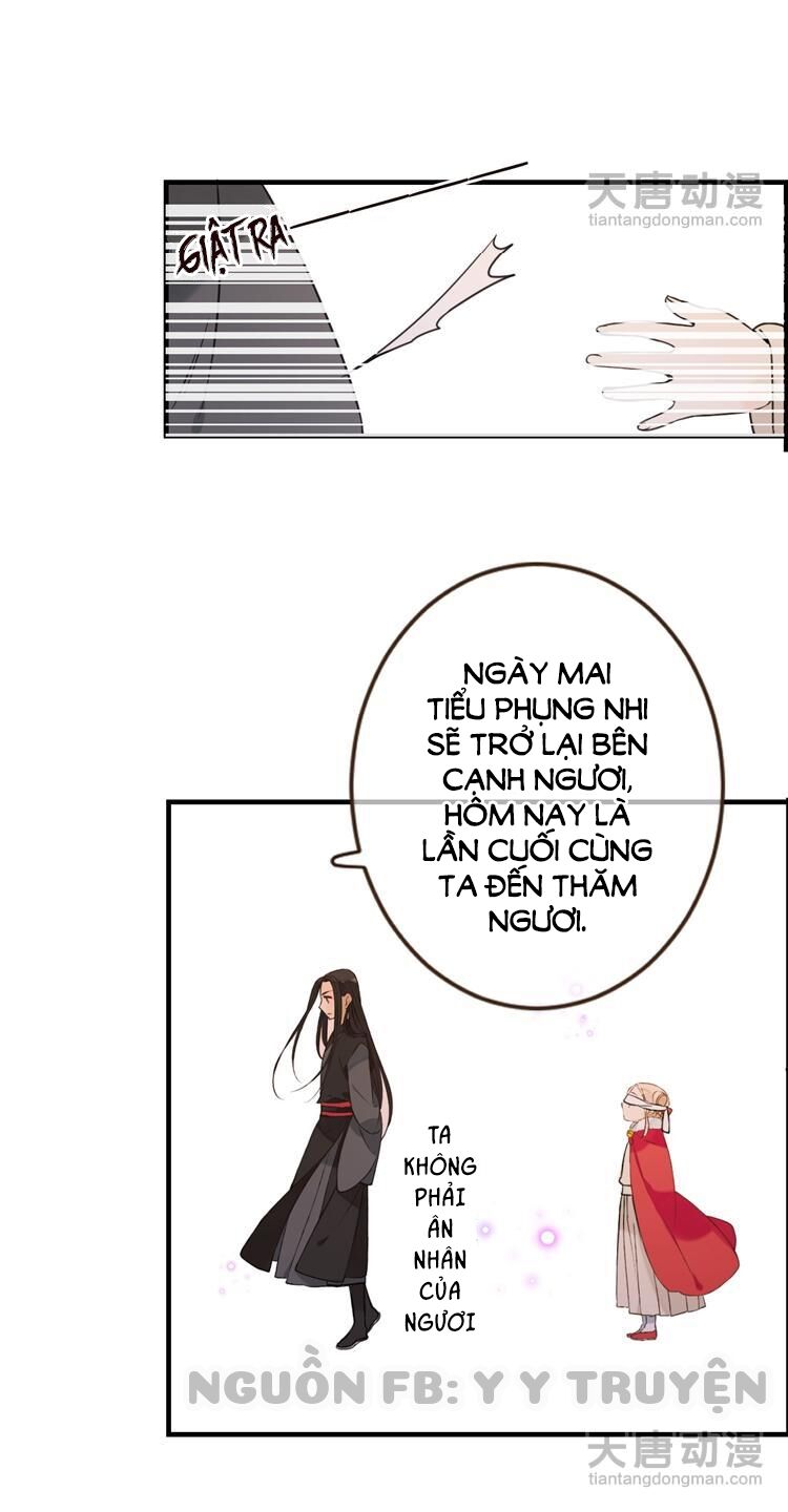 Giáo chủ yêu nghiệt mau nằm xuống: Chapter 33