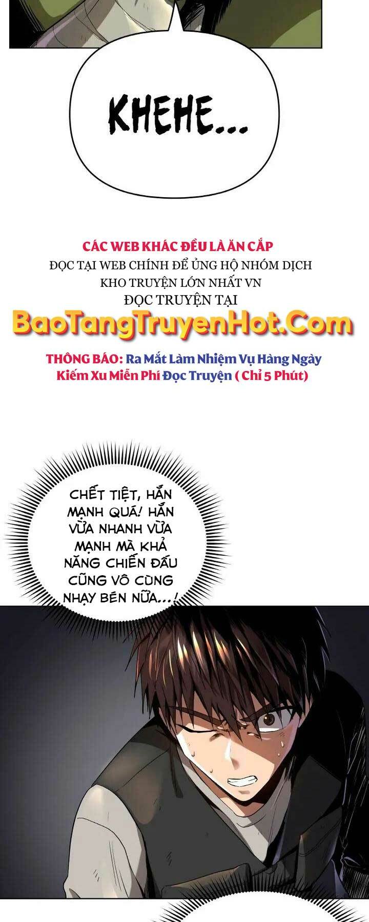 Con Đường Diệt Thần: Chapter 5