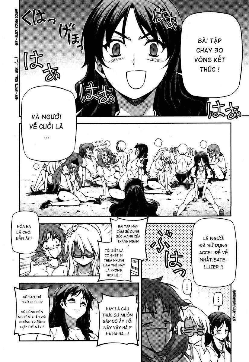 Freezing: Chapter 105