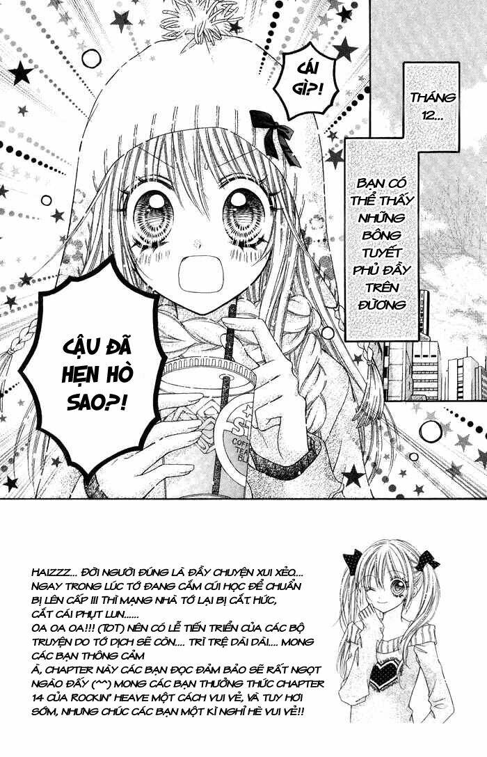 Thiên Đường Lay Động: Chapter 14