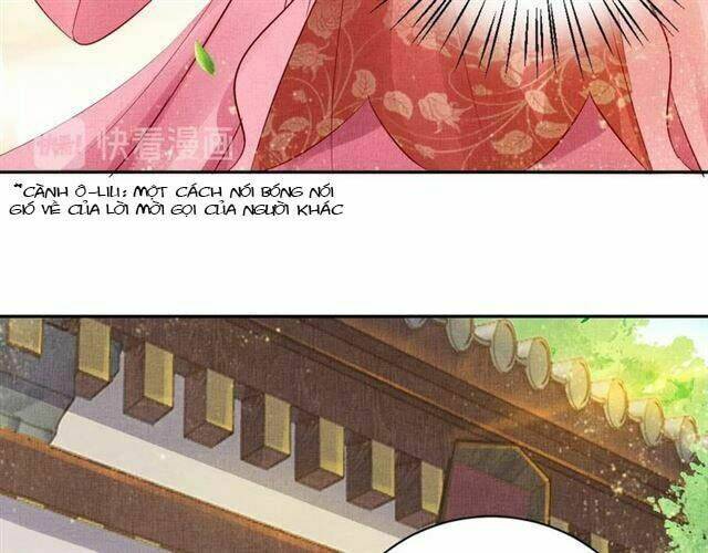 Thịnh Sủng Y Phi Chi Dao Quan Truyện: Chapter 61