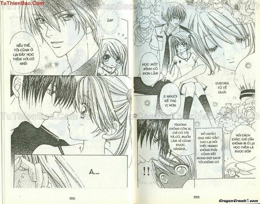 Lovely Monster: Chapter 42