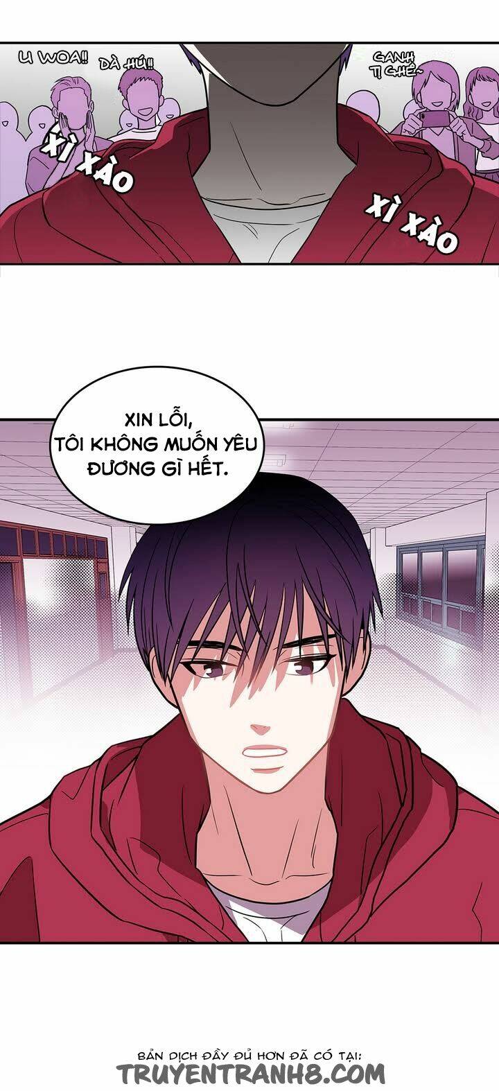 Chuyện Gì Đến, Rồi Cũng Sẽ Đến: Chapter 1
