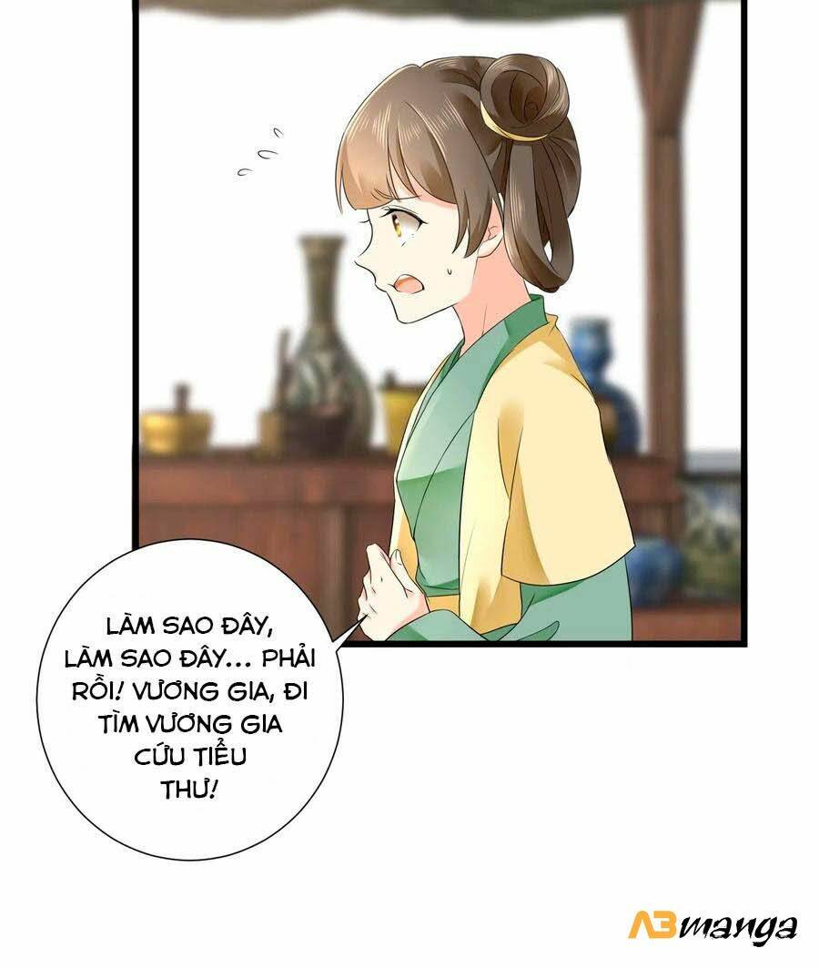 Hãn Phi Đương Gia: Lãnh Vương Xin Tự Trọng: Chapter 49